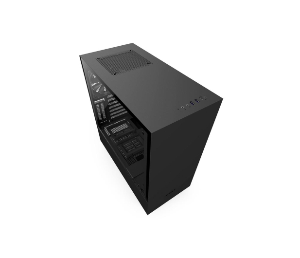 NZXT H500i matowa czarna - 442358 - zdjęcie